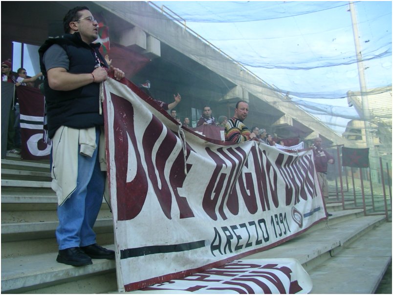 Salernitana - Arezzo  12.12.2004 022